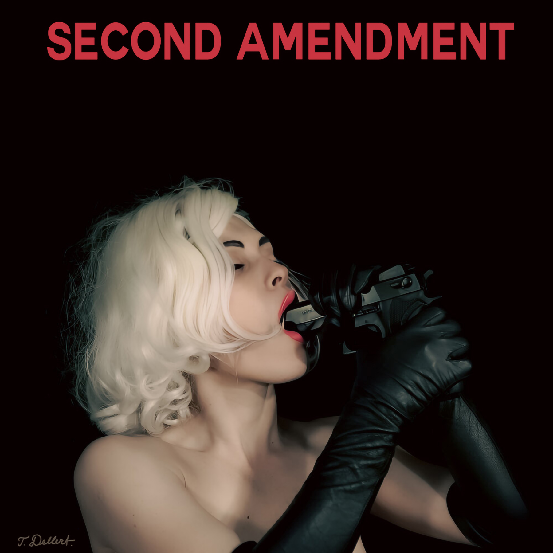 Second amendment